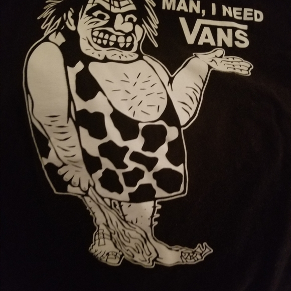 Vans Other - Vans Men's Large T-Shirt